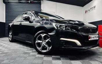 Peugeot 508 Cormontreuil