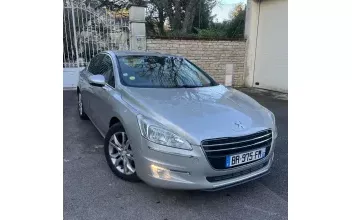 Peugeot 508 Dijon