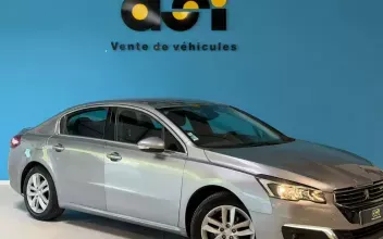 Peugeot 508 Savonnières-devant-Bar
