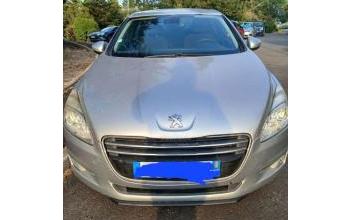 Peugeot 508 Lorgues