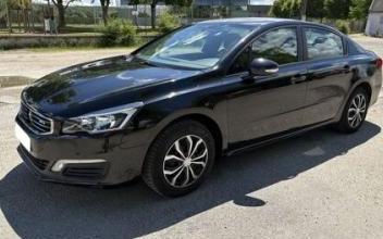Peugeot 508 Bourg-en-Bresse