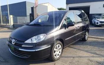 Peugeot 807 Carcassonne