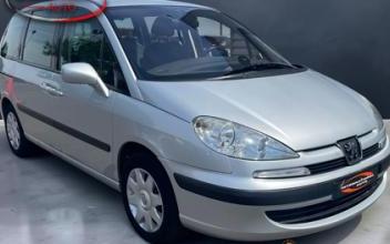 Peugeot 807 Auneau