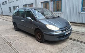 Peugeot 807 Corbeil-Essonnes