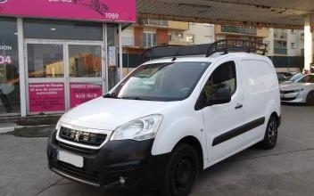 Peugeot Partner Toulouse