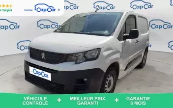 Peugeot Partner Paris