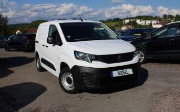 Peugeot Partner Xertigny
