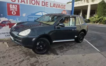 Porsche Cayenne Montpellier