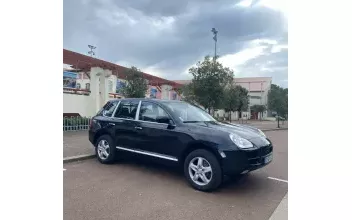 Porsche Cayenne Biarritz