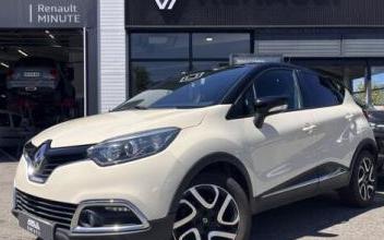 Renault captur Echirolles