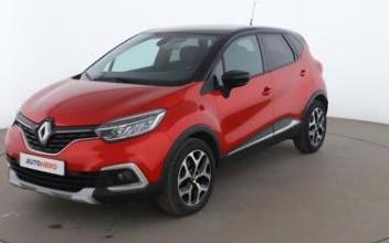 Renault captur Issy-les-Moulineaux