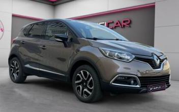 Renault captur Saint-Sulpice-de-Royan