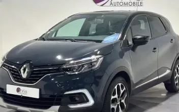 Renault Captur Petite-Forêt