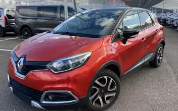 Renault Captur Le-Creusot