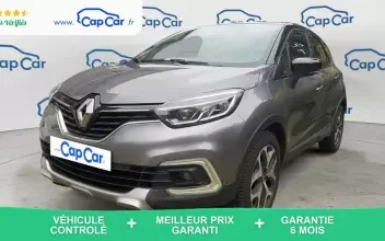 Renault Captur Paris
