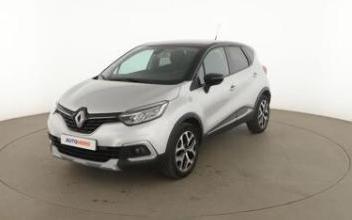 Renault captur Issy-les-Moulineaux