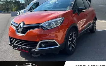 Renault Captur Caudan
