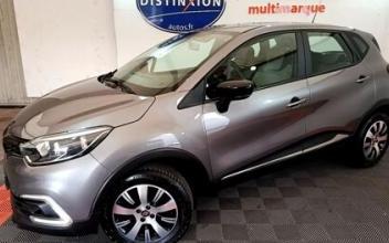 Renault captur Etréchy