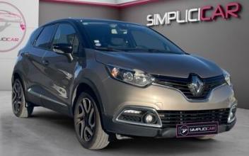 Renault captur Saint-Sulpice-de-Royan