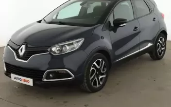 Renault Captur Issy-les-Moulineaux