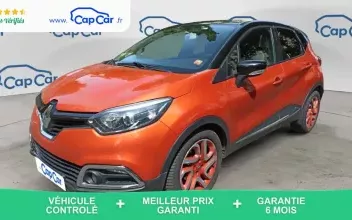 Renault Captur Paris
