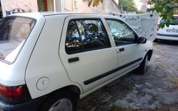 Renault clio Sisteron