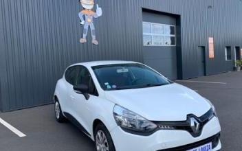 Renault clio La-Bernardière