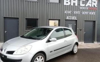 Renault clio Haguenau