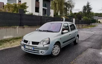 Renault Clio Cranves-Sales