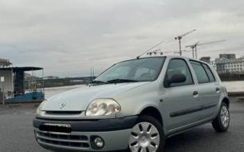 Renault Clio Alfortville