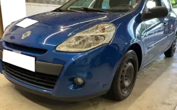 Renault Clio Châtillon-en-Vendelais