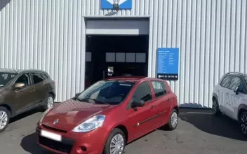 Renault Clio Les-Sables-d'Olonne