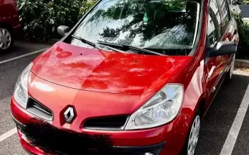 Renault Clio Aubervilliers
