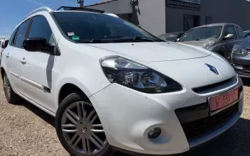 Renault Clio Uckange