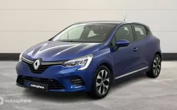 Renault Clio Les-Pavillons-sous-Bois