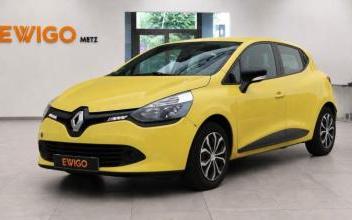 Renault Clio Jouy-aux-Arches