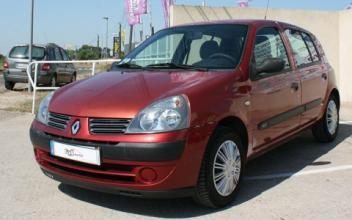 Renault clio ii Vestric-et-Candiac