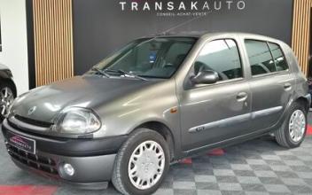 Renault clio ii Dompierre-sur-Mer