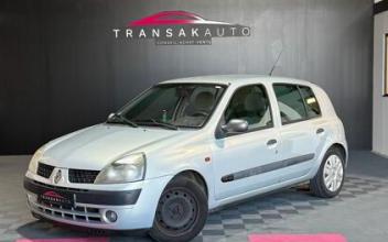 Renault clio ii Venansault