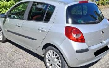 Renault clio iii Grenoble