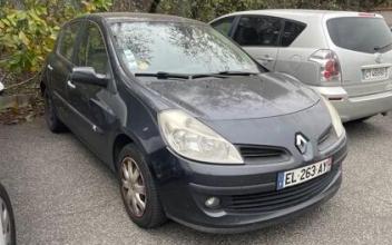 Renault clio iii Portet-sur-Garonne