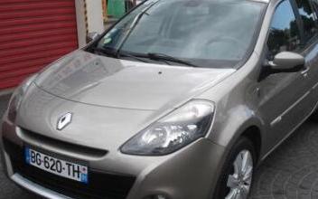 Renault clio iii estate Houilles