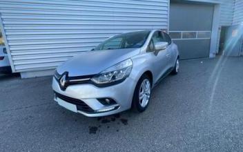 Renault clio iv Saint-Maurice-l'Exil