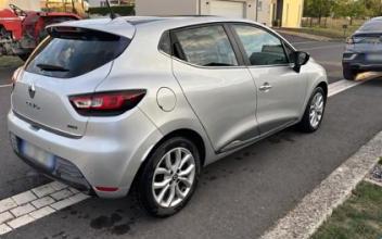 Renault clio iv Butten