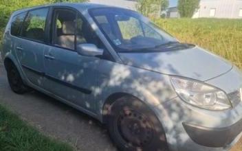 Renault grand scenic ii Beausite