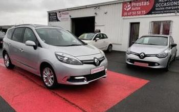 Renault grand scenic iii Coulombiers