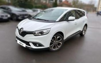 Renault grand scenic iv Paris