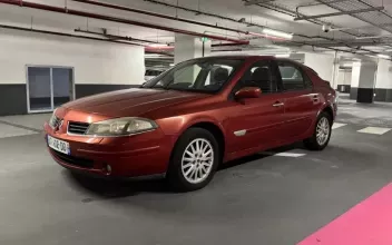 Renault Laguna Asnières-sur-Seine