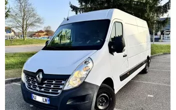 Renault Master Bourgoin-Jallieu