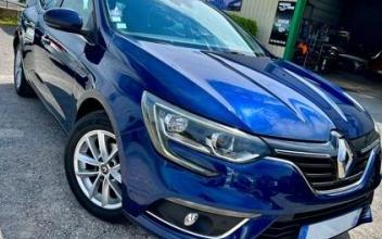 Renault megane La-Chapelle-Saint-Mesmin